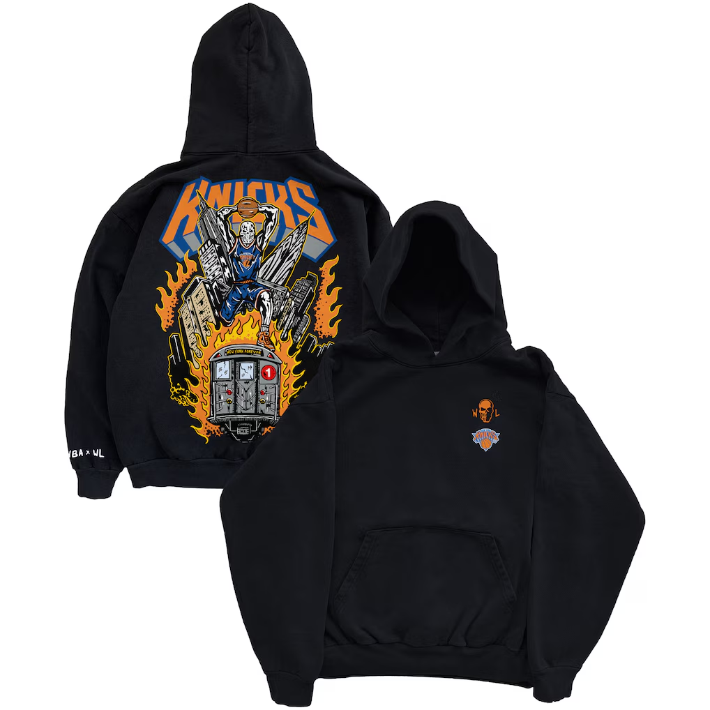Men NBA 2026 Hoodie 0608001